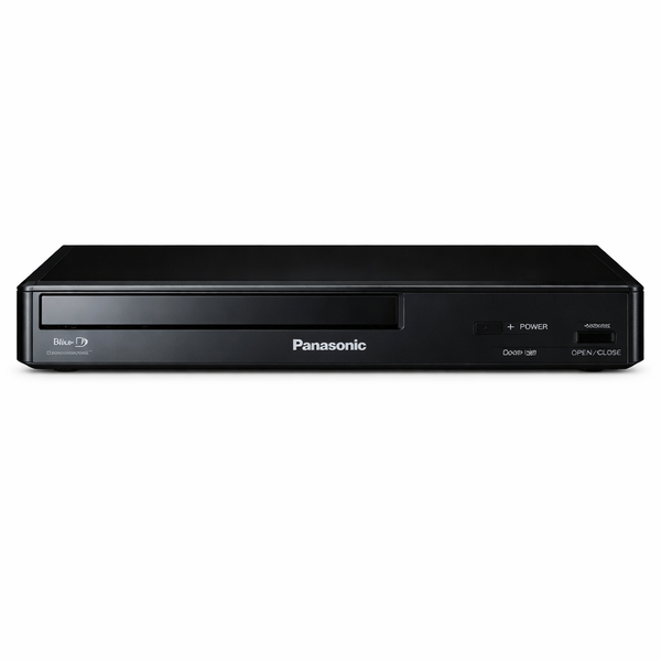 Panasonic DMP-BD Region Free Blu-ray player