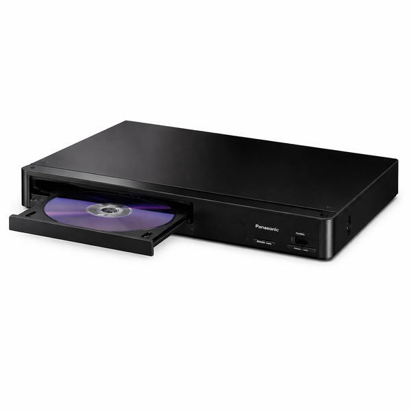 Panasonic DMP-BD Region Free Blu-ray player