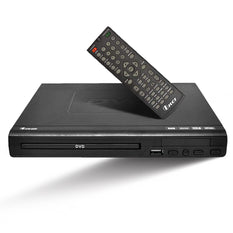 OREI DVD-Z9H: Multi Region Free HDMI DVD player -USB Input - Built-In PAL/NTSC