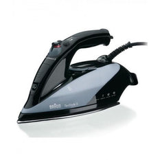 Braun TexStyle 5 TS545 TPS Steam Iron with Saphire Soleplate (220V)