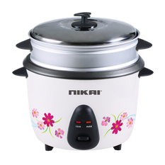 Nikai NR-670 0.6 Liter Rice Cooker (220V)