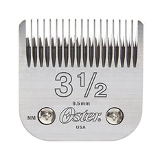 Oster Size 3-1/2 Professional 76918-146 Replacement Clipper Blade for Classic 76 (9.5mm)