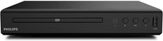 Philips TAEP200 1080p HDMI Upconverting Region Free DVD Player