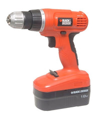 Black & Decker EPC188BK 2-Gear 18-Volt Hammer Drill (220V)