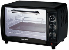 Black & Decker TRO55 35 Liter Large Toaster Oven (220 Volt)