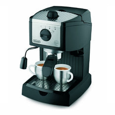 DeLonghi EC155 15 BAR Pump Espresso and Cappuccino Maker (220V)