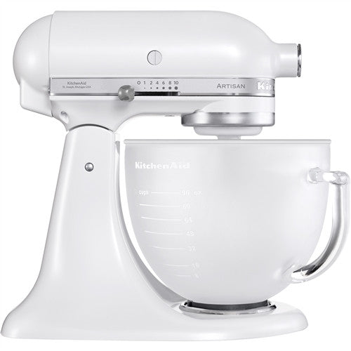 Kitchen Aid 5KSM156 300W Stand Mixer Food processor (Frosted Pearl) (220V)