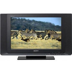 Sony KLV-26T400A 26" BRAVIA Multi-System LCD TV