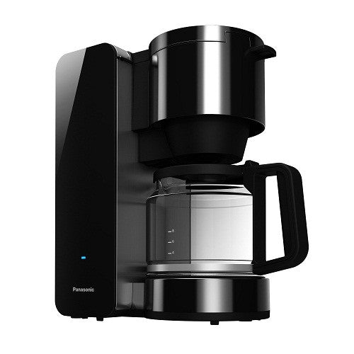 Panasonic NC-DF1BSK | 8 Cup Coffee Maker