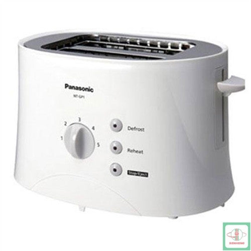 Panasonic NT-GP1 | 680W 2-slice bread toaster (220 Volt)