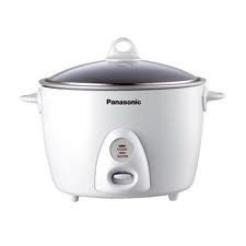 Panasonic SR-G101 450W 5 Cup Rice Cooker (220 V)