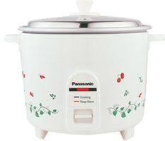 Panasonic SR-W18H 10 Cup Rice Cooker (220 V)