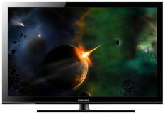 Samsung PS-42C430 42" 720p Multi-System HD Plasma TV