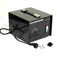 ST-5000 5000 Watt Step Up / Down Voltage Transformer Converter - 110/220V