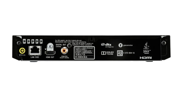Sony BDP-S6700: 3D Region Free Blu-Ray Player- Bombay