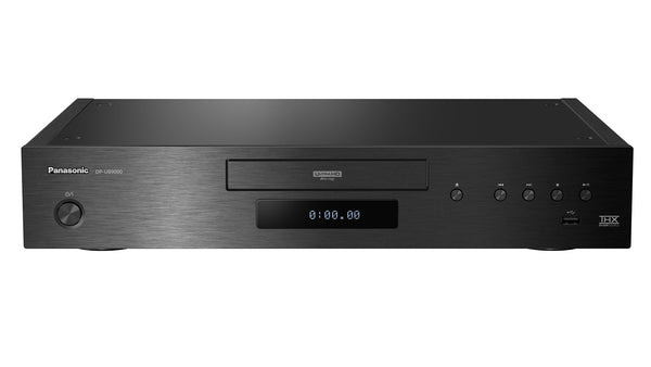Panasonic Blu-ray Player DP-UB9000 MultiRegion for DVD 4K & Ready Player  One UHD