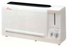 Universal CT-22 2 Slices Cool Wall Toaster (220-240V)