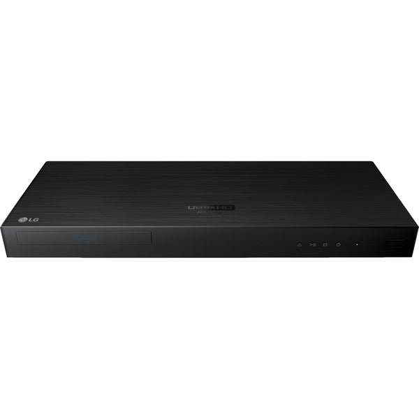 LG UBK90 Ultra HD 4K 3D Blu-ray / DVD Player - Unit Only