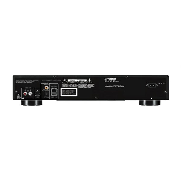 Yamaha SACD対応 ブルーレイプレーヤー BD-S677 美品 Yamaha SACD対応 ブルーレイプレーヤー BD-S677 美品