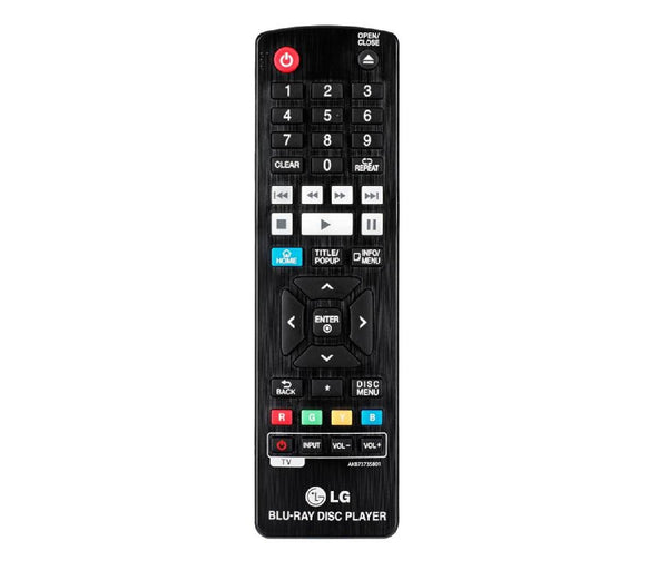 Buy LG 4K Ultra-HD Blu-ray Disc Player with Dolby Vision UBKM9 online  Worldwide 