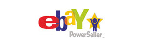 Ebay 20000+ positive feedback