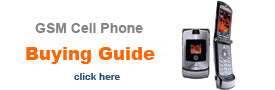 GSM Cell Phone Guide
