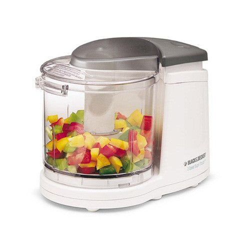 Black & Decker Mini Food Chopper