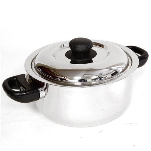 Stainless Steel Stock Pots