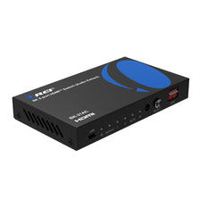 OREI 8K 2-port HDMITM Switch (Audio Extract) (BK-21AC)