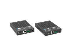 4K@60hz HDMI™ Extender (Loop, LAN) - 10km (fiber-optic)-UHD-FO10LAR-K