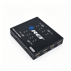 OREI USB 2.0 4x4 Matrix Switch (HKM-404)