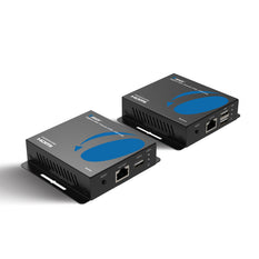 OREI 4K@60hz HDMI™ Extender (KVM) - 230ft (Cat6) (UHD-EX230-KVM1)