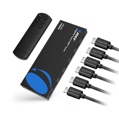 OREI 4K@60Hz 5-port HDMI™ Switch (UHD-501)