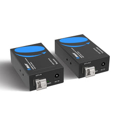 OREI 4K@60hz DP™ Extender - 10km (fiber-optic) (UHD-FODP10-K)