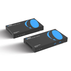 USB 3.2 Extender (Dual HDMI™) - 330ft (Cat6) (USB3-EX2H330R-K)