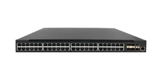 ToVi 48-Port Gigabit PoE Switch w/ 6×10G SFP+ Uplink (1U Rackmount) - (NS-1G48)