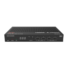 ToVi X4 4K Decoder (Video Wall, KVM, eARC) - (X4UH-KVM-ERX)