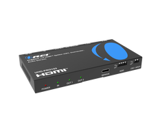 4K@60Hz 1x2 HDMI™ Splitter (CEC, Downscaler, Audio Extract) UHD-PRO102