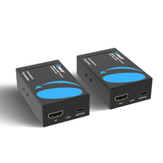 OREI 4K@60Hz HDMI™ Extender - 10km (Fiber-Optic) (UHD-FOHD10-K)