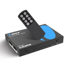 OREI 4K@60Hz 5-port HDMI™ Switch (BK-501)