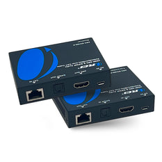 OREI HDMI Audio Extender - ARC and S/PDIF - 150m over CAT Cable (ARC-EX300-K)