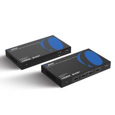 8K@60Hz HDBaseT HDMI™ Extender (KVM, Bi-IR, RS-232) - 330ft (Cat6) (BK-EXB330UIR-K)