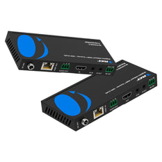 OREI 8K@30Hz HDBaseT HDMI™ Extender - 300ft (Cat6) (BK-EXB400R-K)