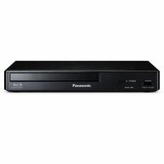 Panasonic DMP-BD Region Free Blu-ray player