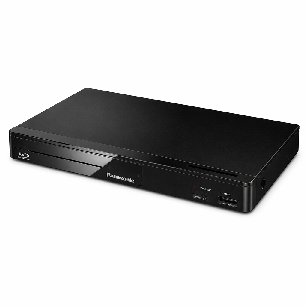 Panasonic DMP-BD Region Free Blu-ray player Panasonic DMP-BD Region Free Blu-ray player