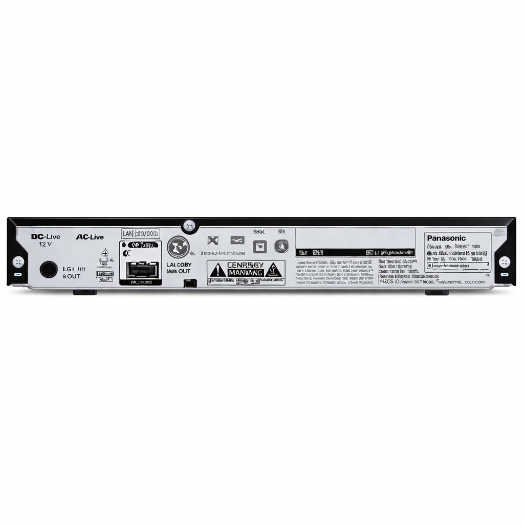 Panasonic DMP-BD Region Free Blu-ray player Panasonic DMP-BD Region Free Blu-ray player