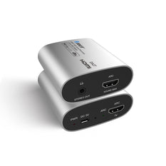 HDMI™ ARC Audio Downmixer (3.5mm, ARC Output) - DA27