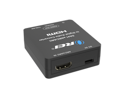 HDMI (EARC/ARC) To Digital Audio Converter, DTS@5.1 (DA41)