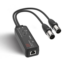 ToVi Dante® XLR Decoder - DXA-XLR-RX