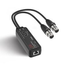ToVi Dante® XLR Encoder - DXA-XLR-TX